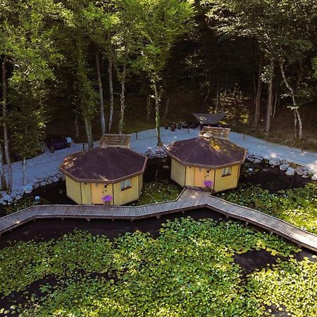 Pikol Lake Village Wine Estate Nova Gorica Exterior photo